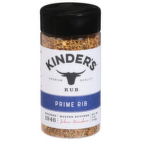 Kinder's Rub, Prime Rib - 5 Ounce 