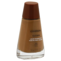 CoverGirl Liquid Foundation, Tawny 165