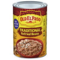 Old El Paso Refried Beans, Traditional