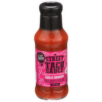 Culinary Tours Med Garlic Sriracha Street Taco Sauce - 10.5 Ounce 