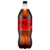 Coca-Cola Cola, Zero Sugar - 67.6 Fluid ounce