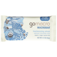 GoMacro Macrobar, Oatmeal Chocolate Chip