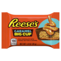 Reese's Caramel Big Cup - 1.4 Ounce 