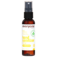 Everyone Hand Sanitizer Spray, Coconut + Lemon - 2 Ounce 