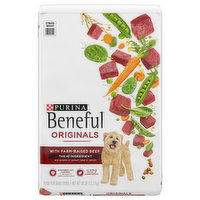 Beneful Food for Dogs, Originals, Adult - 28 Pound