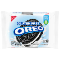 OREO OREO Gluten Free Chocolate Sandwich Cookies, Gluten Free Cookies, 12.08 oz