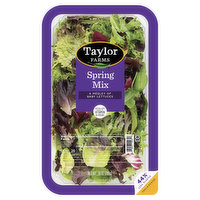 Taylor Farms Spring Mix - 10 Ounce 
