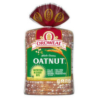 Oroweat Whole Grains Oatnut Bread - 24 Ounce 