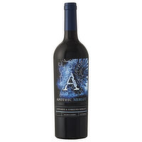 Apothic Merlot, Untamed & Unbound - 750 Millilitre