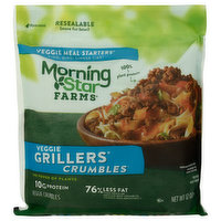 MorningStar Farms Veggie Crumbles - 12 Ounce 