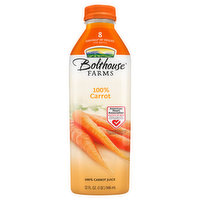 Bolthouse Farms 100% Juice, Carrot - 32 Fluid ounce