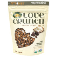 Nature's Path Organic Granola, Dark Chocolate & Coconut, Premium, Organic - 11.5 Ounce 