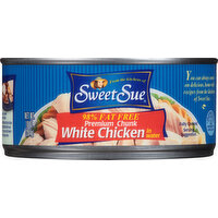 Sweet Sue Premium Chunk White Chicken in Water