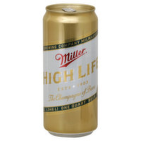 Miller Beer - 32 Ounce 