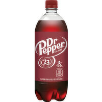 Dr Pepper Soda