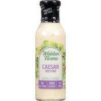 Walden Farms Dressing, Caesar - 12 Fluid ounce 