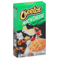 Cheetos Mac'N Cheese, Cheesy Jalapeno Flavor - 5.7 Ounce 
