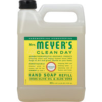 Mrs. Meyer's Hand Soap Refill, Honeysuckle Scent