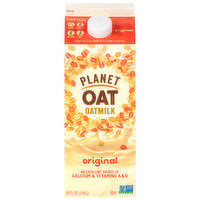 Planet Oat Oatmilk, Original - 52 Fluid ounce 