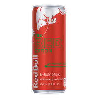 Red Bull Red Edition Watermelon Energy Drink - 8.4 Fluid ounce 