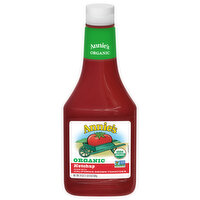 Annie's Ketchup, Organic - 24 Ounce 