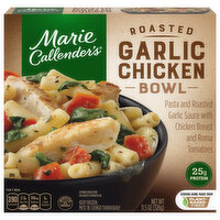 Marie Callender's Garlic Chicken Bowl, Roasted