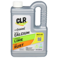 Clr Calcium, Lime & Rust Remover, Multi-Use - 28 Fluid ounce 