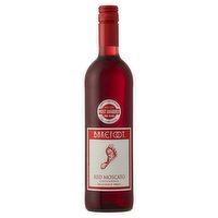 Barefoot Cellars Red Moscato Red Wine 750ml  - 750 Millilitre 