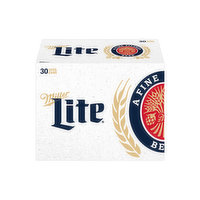 Miller Lite Beer - 30 Each 