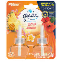 Glade Scented Oil Refills, Hawaiian Breeze