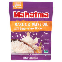 Mahatma Garlic & Olive Oil Jasmine Rice