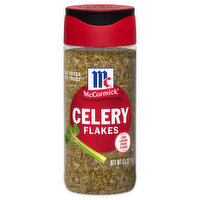 McCormick Celery Flakes - 0.5 Ounce 