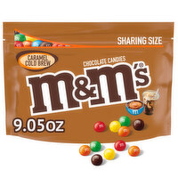 M&M'S M&M'S Caramel Cold Brew Milk Chocolate Candy 