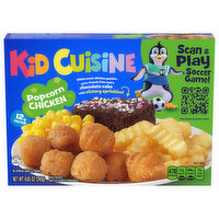 Kid Cuisine Popcorn Chicken, Pop Star - 8.65 Ounce 