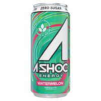 A Shoc Energy Drink, Watermelon