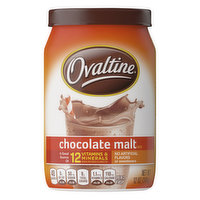 Ovaltine Chocolate Malt Milk Mix - 12 Ounce 