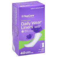 TopCare Liners, Daily Wear, Long