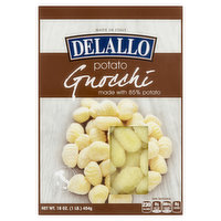 Delallo Gnocchi, Potato