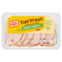 Oscar Mayer Turkey Breast, Oven Roasted - 9 Ounce 