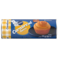 Pillsbury Cornbread Swirls - 6 Each 