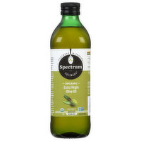 Spectrum Extra Virgin Olive Oil, Organic - 25.4 Fluid ounce 