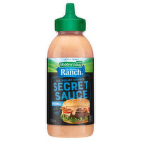 Hidden Valley Secret Sauce, Cool & Tangy - 12 Ounce