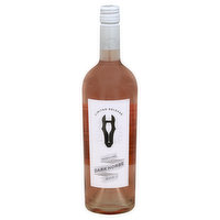 Dark Horse Rose Wine, The Original, California, 2015 - 750 Millilitre