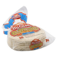 Mi Casa Tortillas, Corn, White - 30 Each 