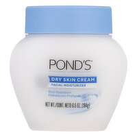 Pond's Facial Moisturizer, Dry Skin Cream - 6.5 Ounce 