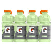 Gatorade Thirst Quencher, Lime Cucumber - 8 Each 