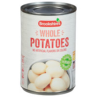 Brookshire's Potatoes, Whole - 15 Ounce 