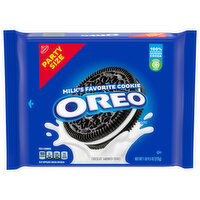 OREO Chocolate Sandwich Cookies, Party Size, 25.5 oz