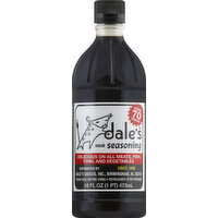 Dale's Seasoning, Steak - 16 Ounce 