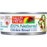 Valley Fresh Chicken Breast in Broth - 10 Ounce 